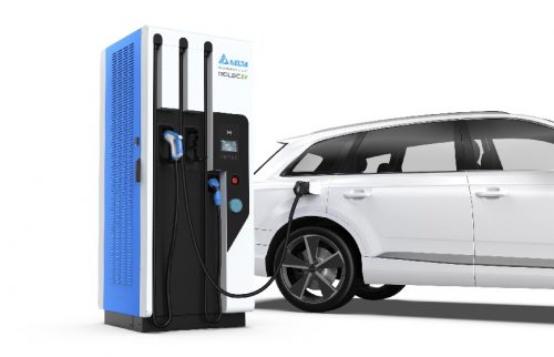 Electric Vehicle Rolec Charger with Q7