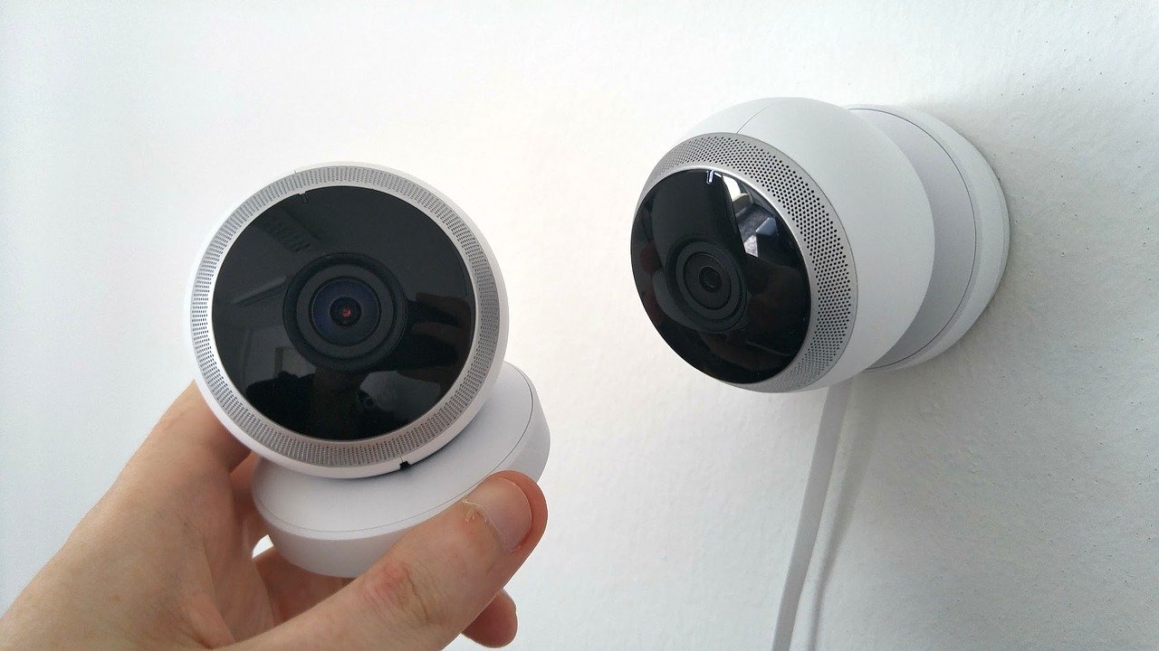 Security cameras for any size of business