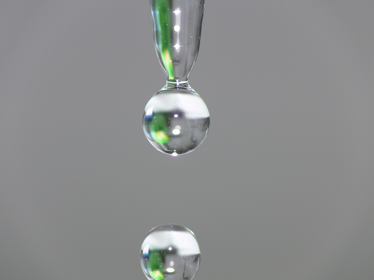 Water droplet