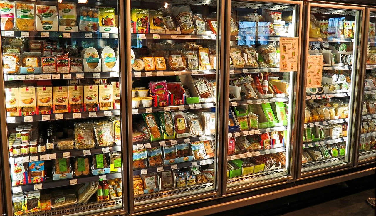 Commercial refrigeration