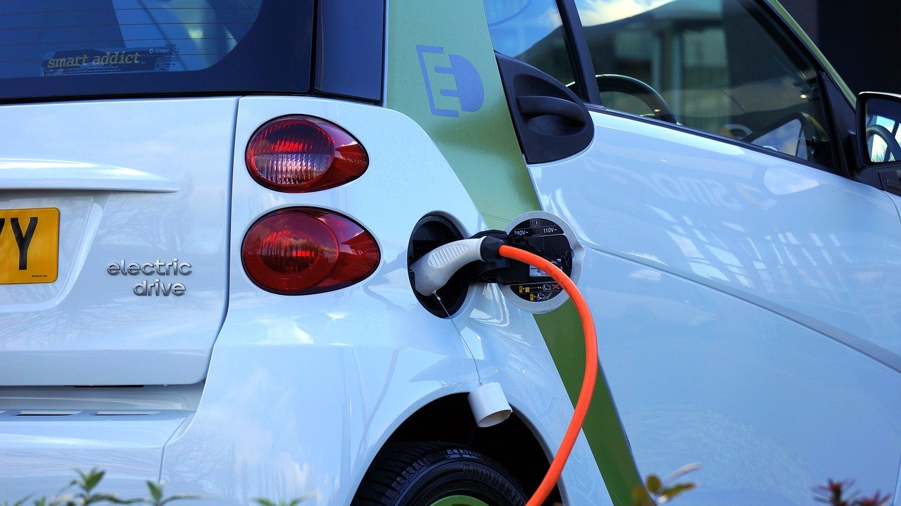 Electric Vehicle Points