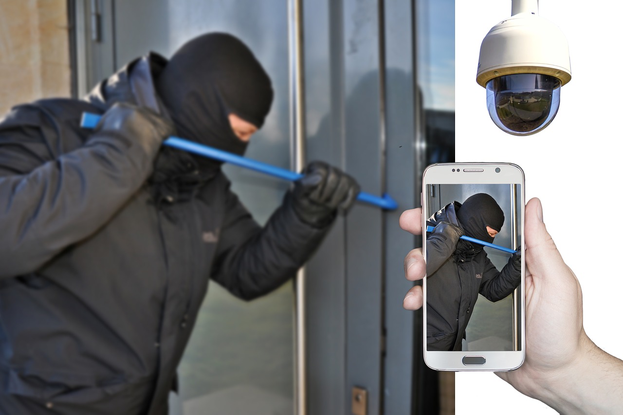 How to burglar-proof your business
