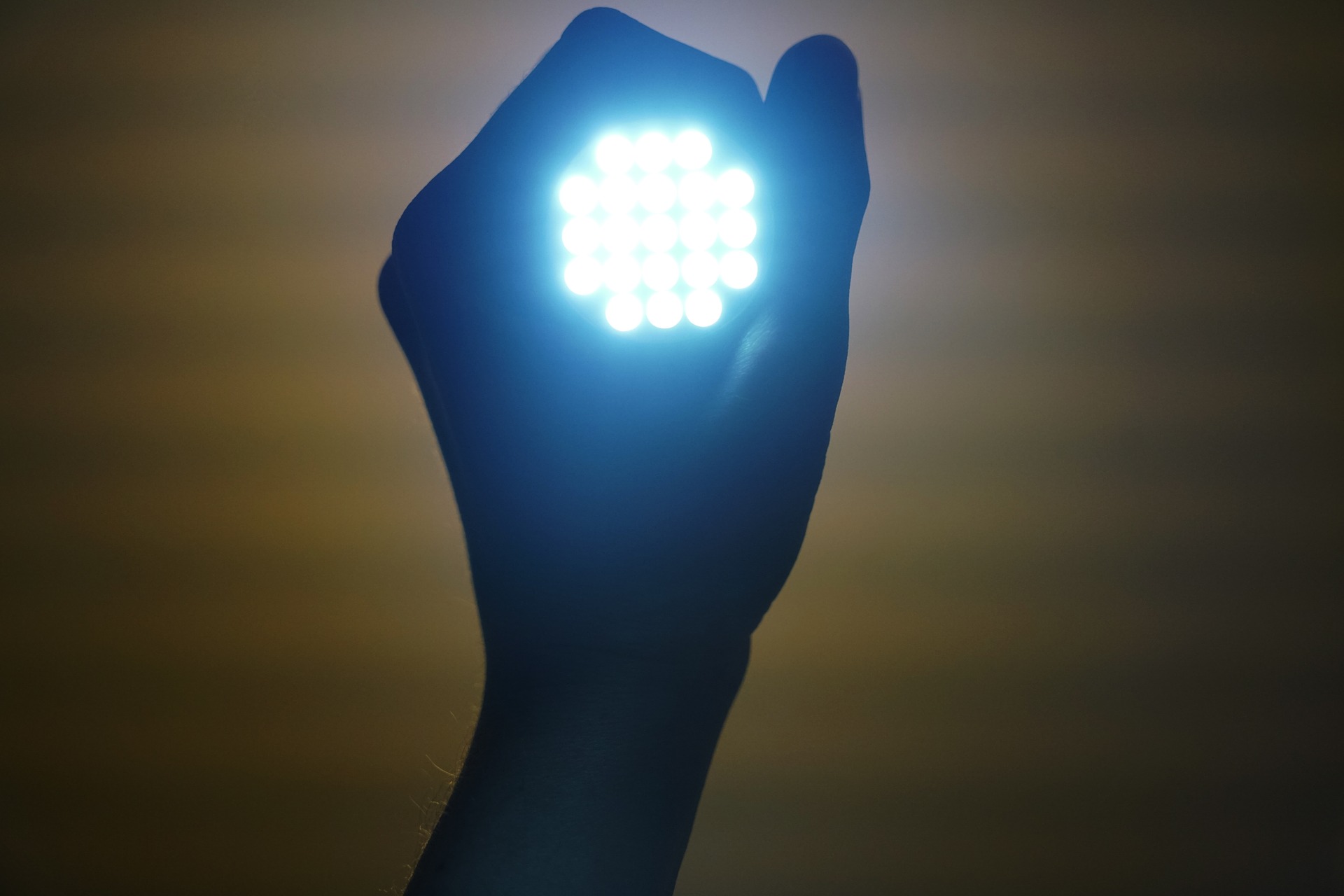 LED Lighting benefits
