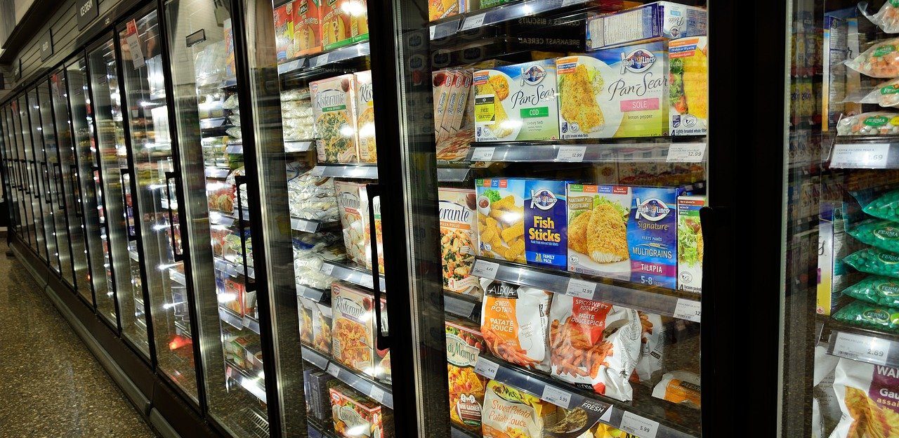 Commercial refrigeration
