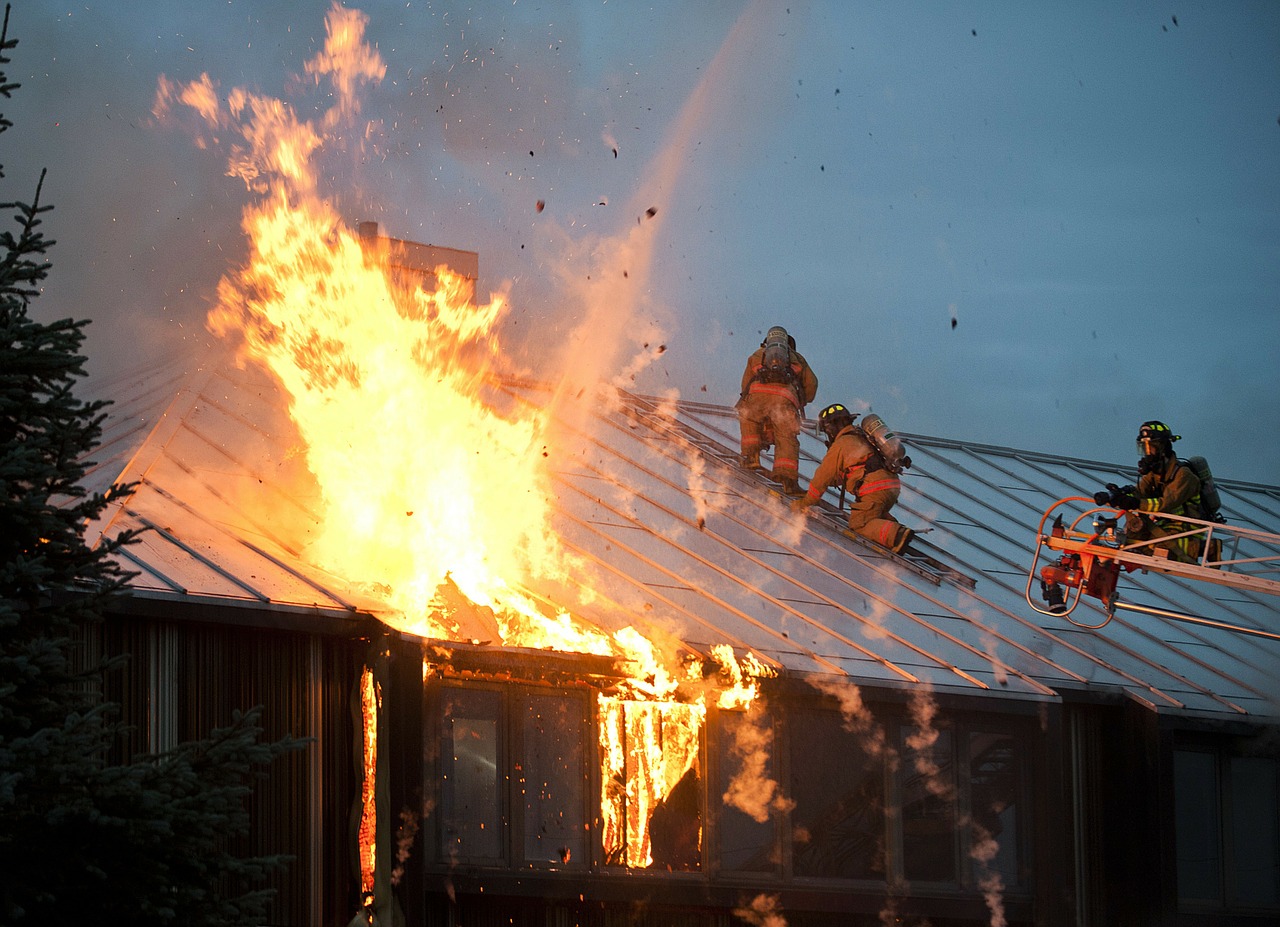 Building fire regulations