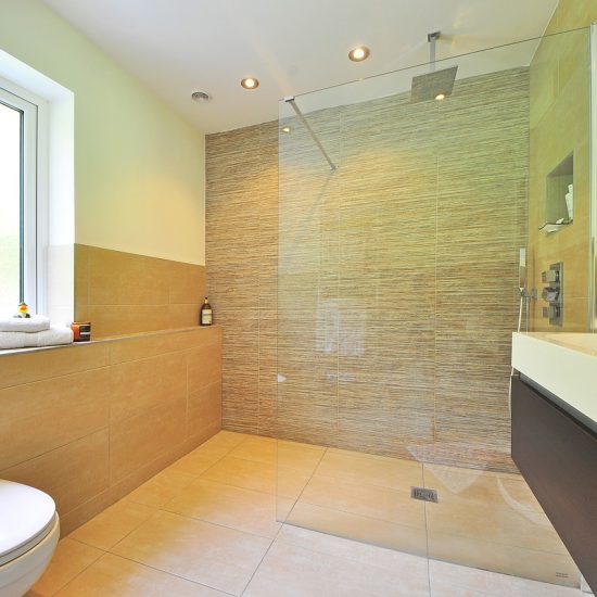 Everything to consider when planning wetroom installation