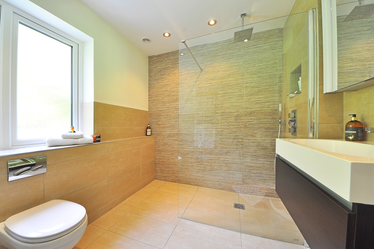 Everything to consider when planning wetroom installation