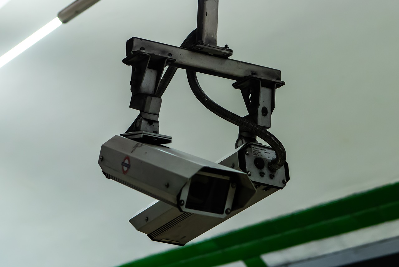 CCTV installation and security