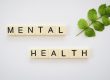 Mental Health written in scrabble blocks