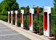 What businesses can benefit from EV charging stations?