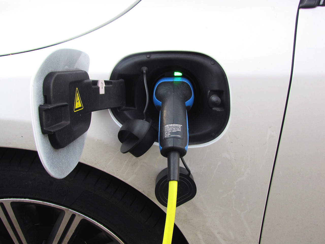 Installing EV charging points for your business