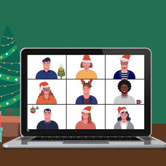 Christmas office shutdown