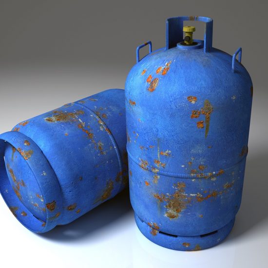 maintain a gas heater
