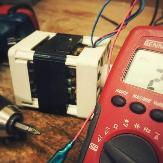 PAT testing