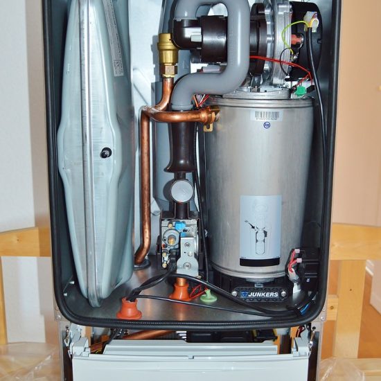 How to service a boiler