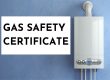What does a gas safety certificate look like?