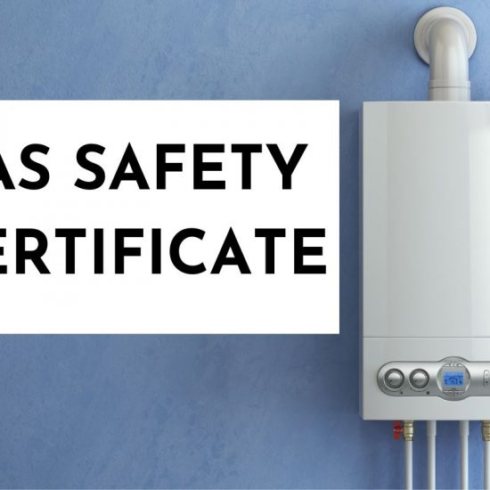 What does a gas safety certificate look like?