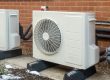 Commercial heat pumps