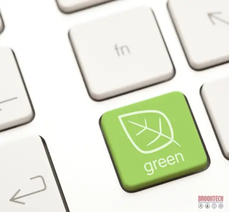 Eco Friendly Office