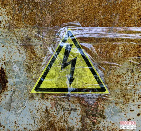 Electrical hazards in commercial spaces