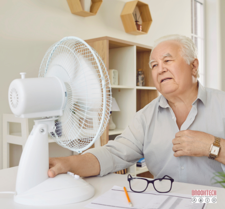 residential home air conditioning