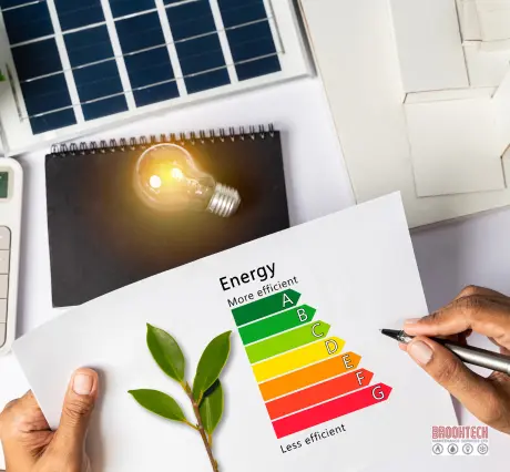 Energy Efficient Business