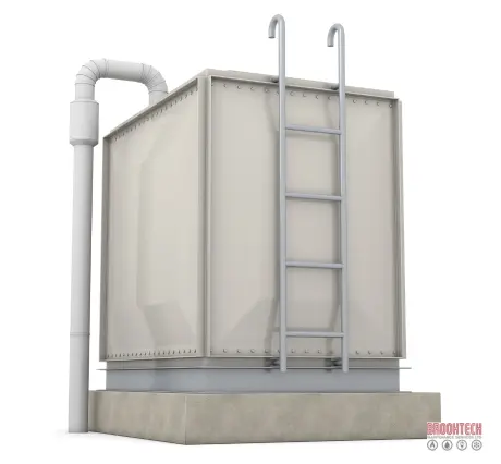 water tank cleaning
