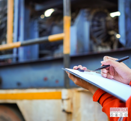 Winter Warehouse Maintenance Checklist