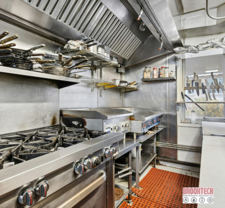 Maintenance for Restaurants