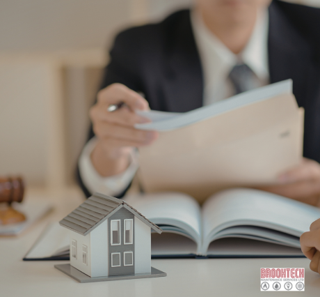 estate agent maintenance