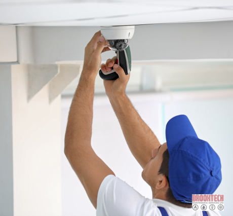 CCTV maintenance