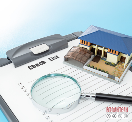 CQC inspection checklist