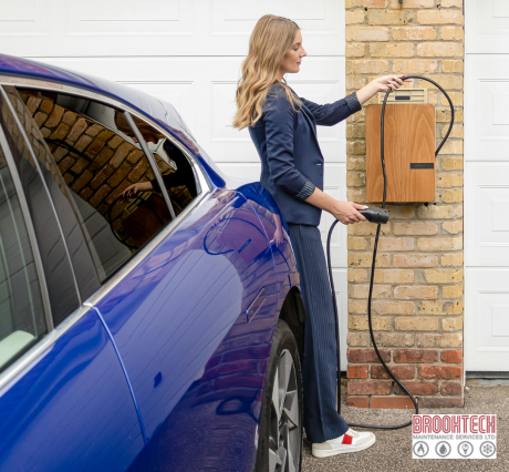 EV Charger Installation